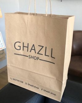 أكياس ورق
