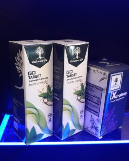 علب منتجات